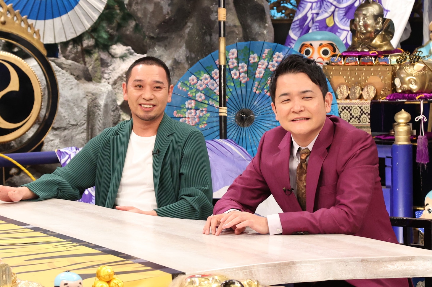 千鳥 (c)フジテレビ