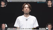 アインシュタイン河井が挑戦した「ひとりで60分」の様子。(c)読売テレビ
