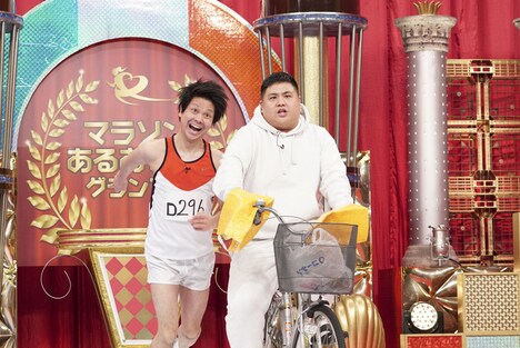 ダブルアート (c)カンテレ