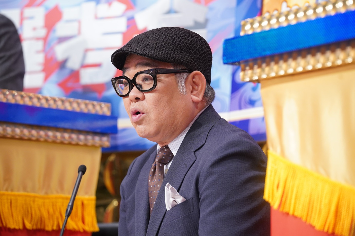 兵動大樹 (c)読売テレビ