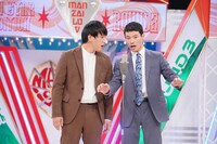 三遊間 (c)読売テレビ