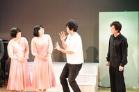 溜口の誕生日プレゼントを用意し忘れ、誰かに乗っかりたい尾関。