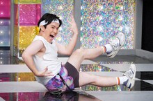 ラブレターズ溜口