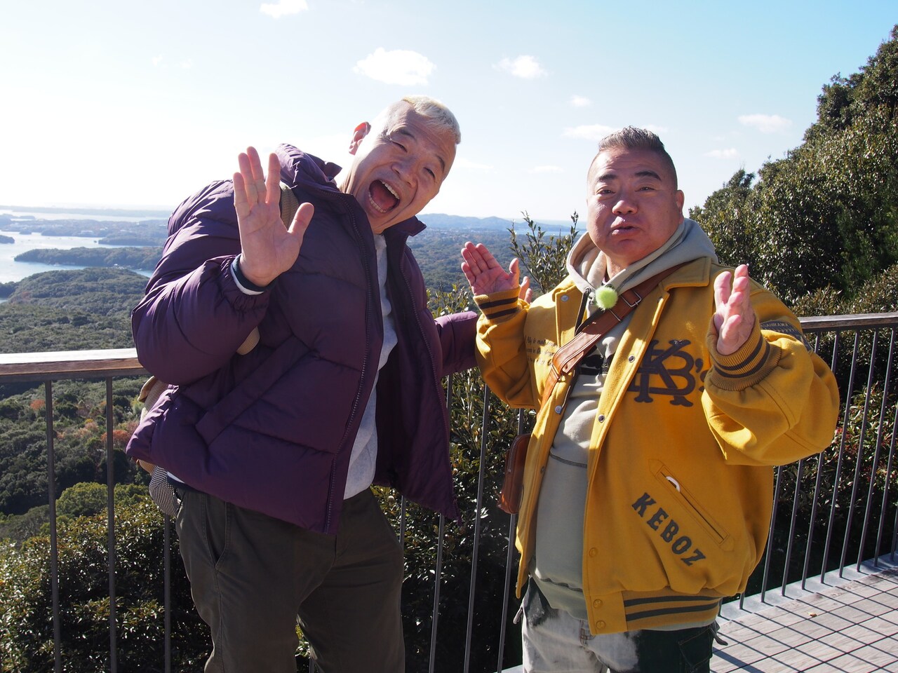 ウド＆出川、地元の小学生が描いた地図を頼りに伊勢志摩エリア巡る旅番組