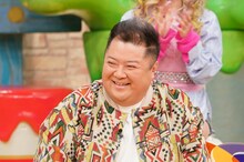 ブラックマヨネーズ小杉 (c)日本テレビ