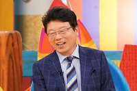 北村晴男 (c)日本テレビ