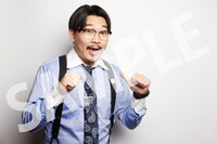 「伊藤俊介ツッコミワード入り限定ポストカード」イメージ