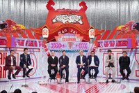 「漫才Lovers」のワンシーン。