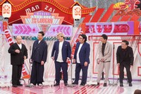 「漫才Lovers」のワンシーン。