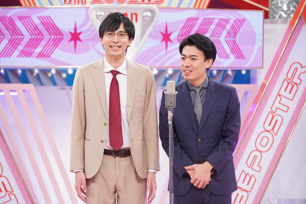 カベポや男ブラ「漫才Lovers」登場、ギャロップはサンパチマイクを徹底取材