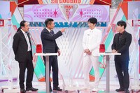 「漫才Lovers」のワンシーン。