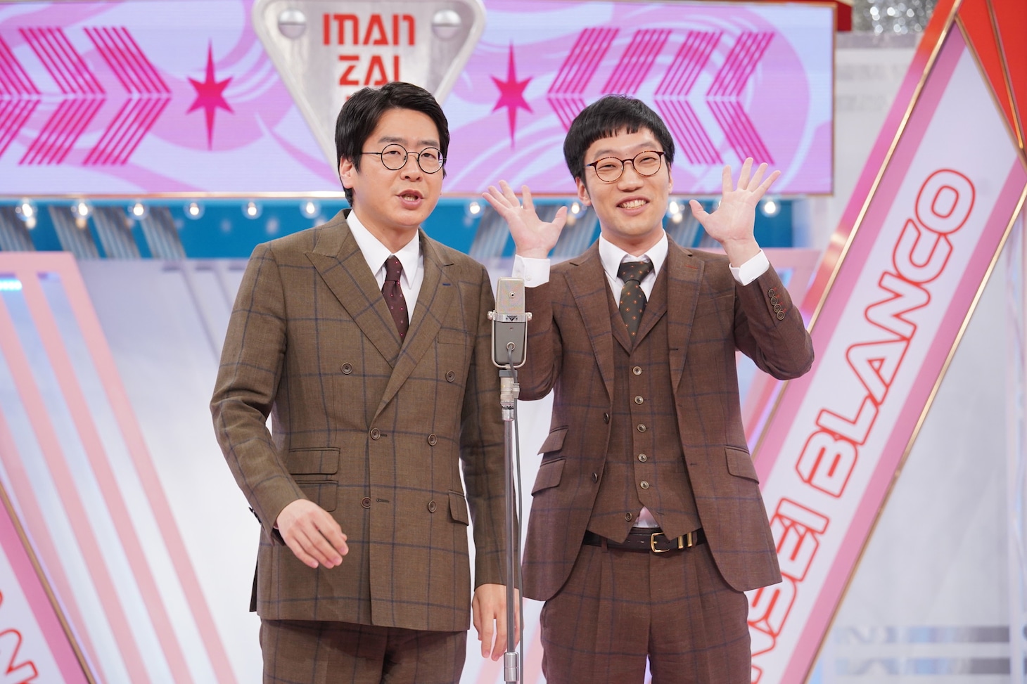 男性ブランコ