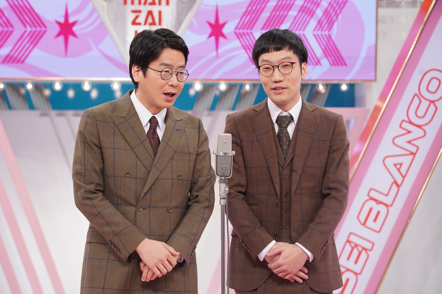 男性ブランコ