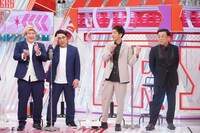 「漫才Lovers」のワンシーン。