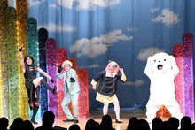 「SPY×FAMILIA」になりきるヤーレンズとわらふぢなるお。