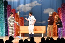 納言×ゾフィーのコント。