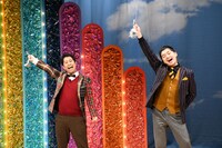 笑顔でやらなければいけない部分はちゃんと笑顔のウエストランド。