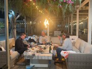 左から、蝶野正洋、武藤敬司、長州力。(c)TBS