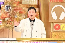 南海キャンディーズ山里 (c)TBS