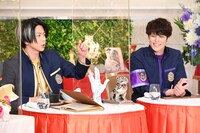 「ぐるぐるナインティナイン」のワンシーン。(c)日本テレビ