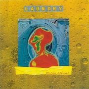 相谷レイナ「Laundry」の配信ジャケット。