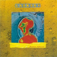 相谷レイナ「Laundry」の配信ジャケット。