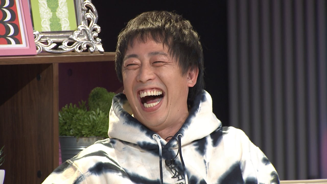 さらば青春の光・森田 (c)中京テレビ