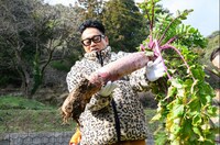 宮川大輔 (c)日本テレビ