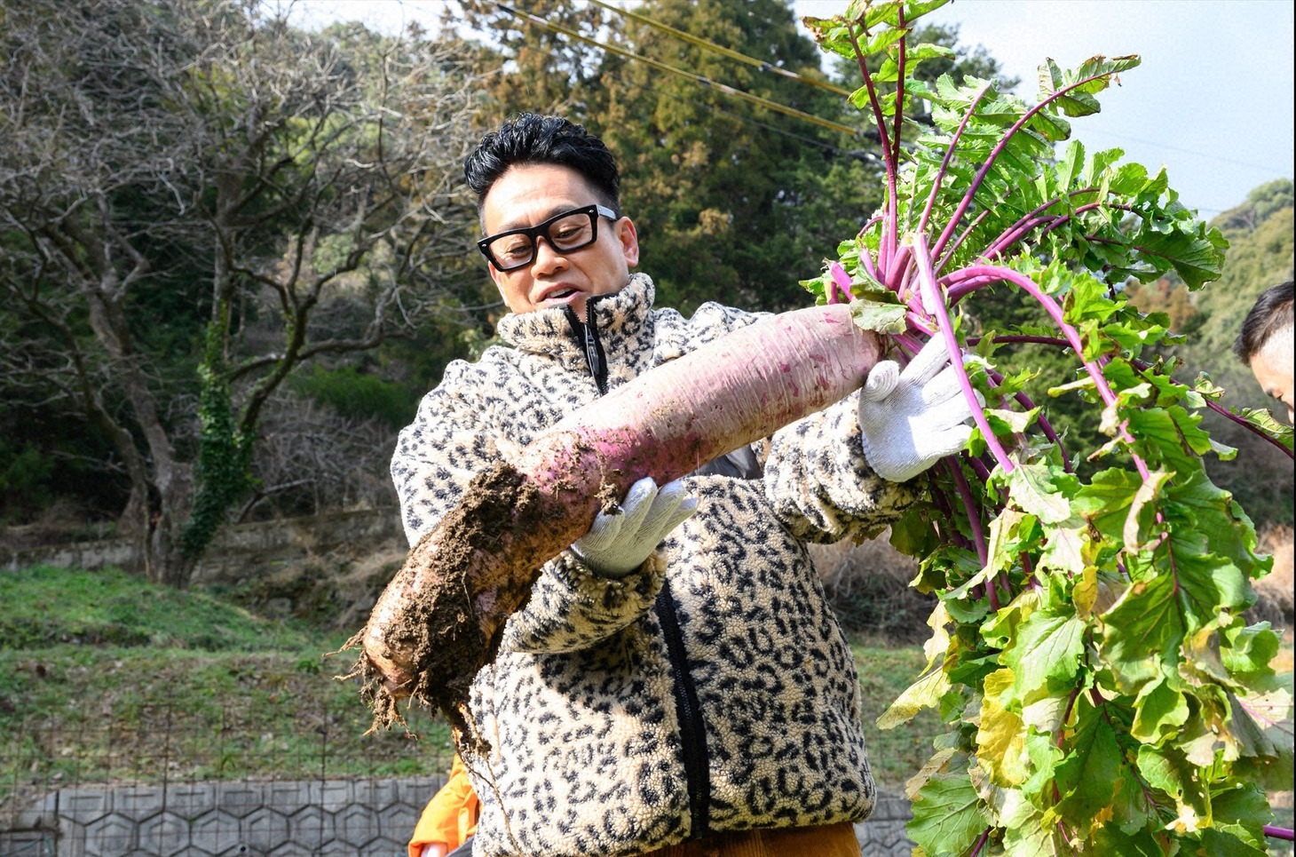 宮川大輔 (c)日本テレビ