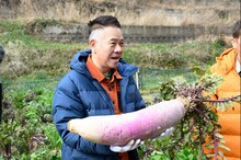 FUJIWARA原西 (c)日本テレビ