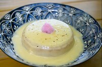 女山大根を使った料理。(c)日本テレビ