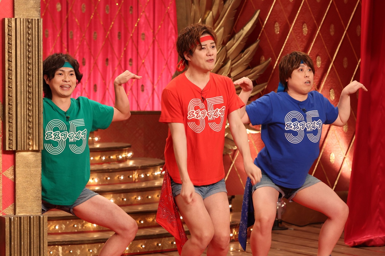 エスファイブ (c)フジテレビ