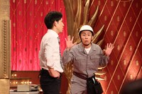 スパイシーガーリック (c)フジテレビ