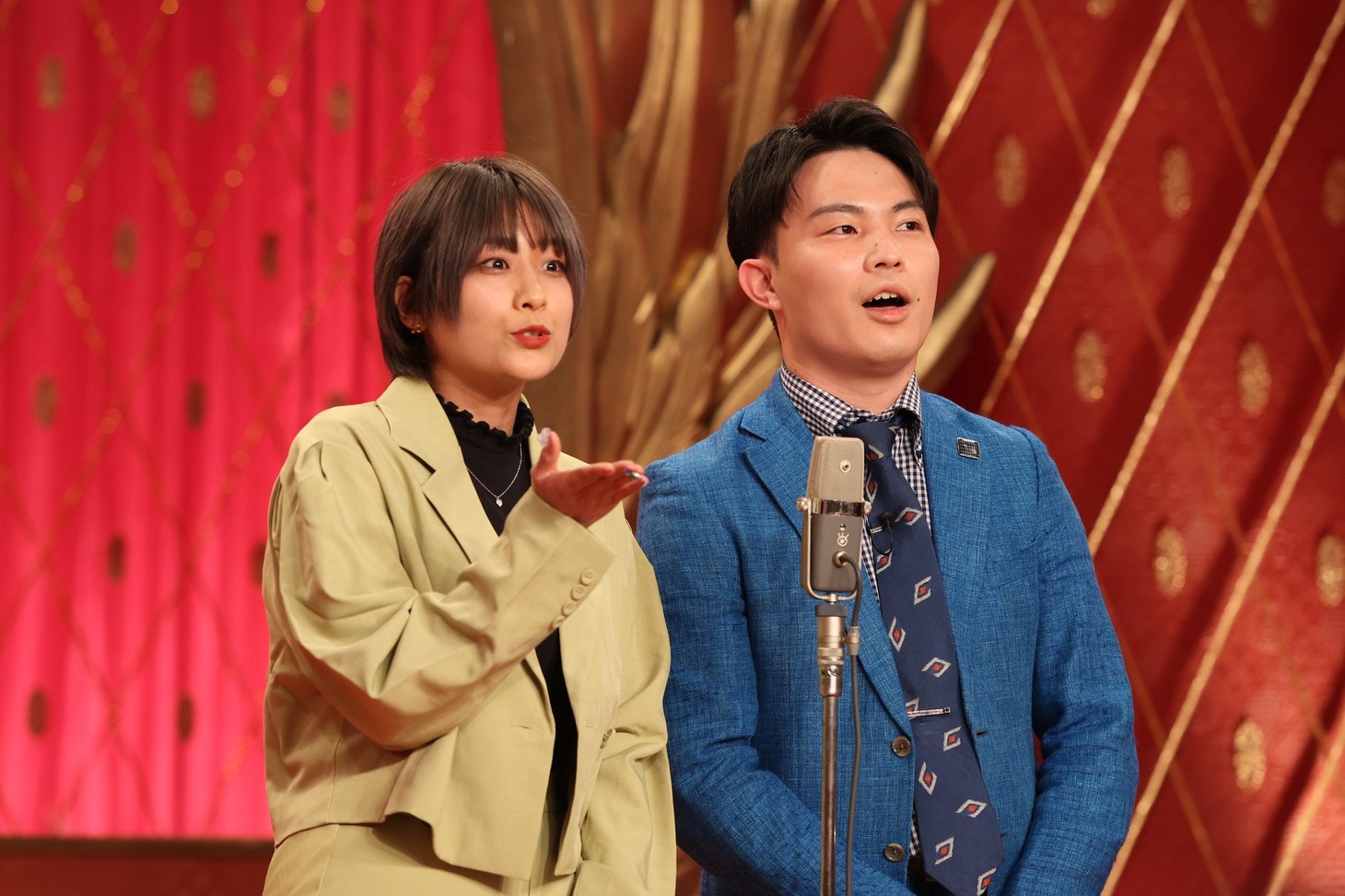 翠星チークダンス (c)フジテレビ