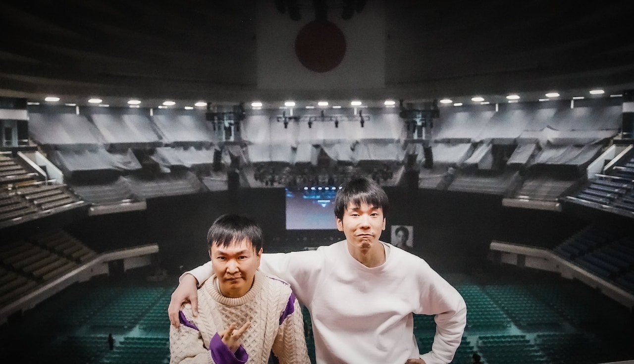 かまいたち（写真：吉本興業提供）