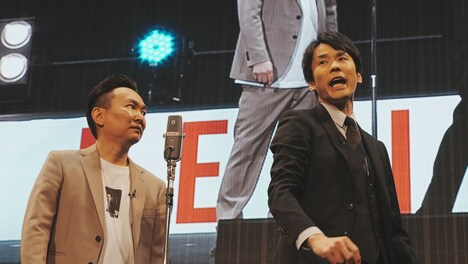 かまいたち（写真：吉本興業提供）