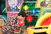 かまいたち濱家 (c)日本テレビ