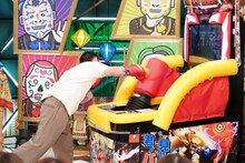 千鳥・大悟 (c)日本テレビ