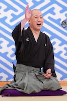 「笑点」メンバーに加わった春風亭一之輔。(c)日本テレビ