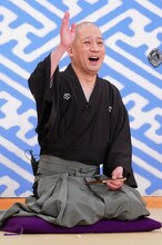 「笑点」メンバーに加わった春風亭一之輔。(c)日本テレビ