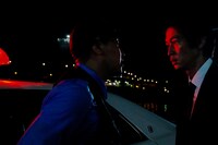 「Sin Clock」より、チョコレートプラネット長田の出演シーン。