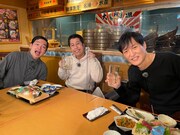 ウエストランドと千原ジュニア。(c)東海テレビ