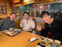 ウエストランドと千原ジュニア。(c)東海テレビ