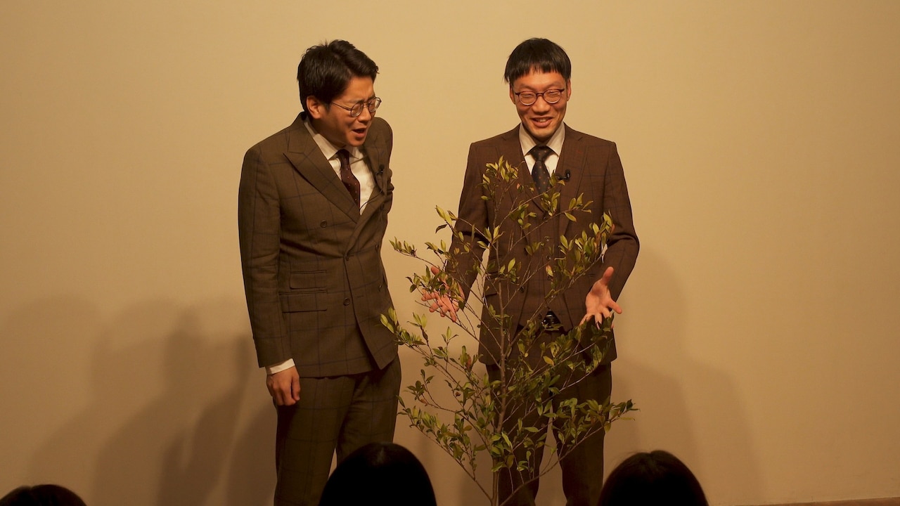 男性ブランコが“最後のホームルーム”、多大なるご助力を得て5公演