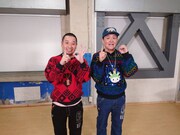 千鳥 (c)テレビ埼玉