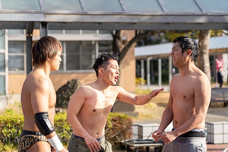 「有吉の壁」より。(c)日本テレビ