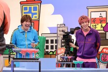 EXIT (c)カンテレ