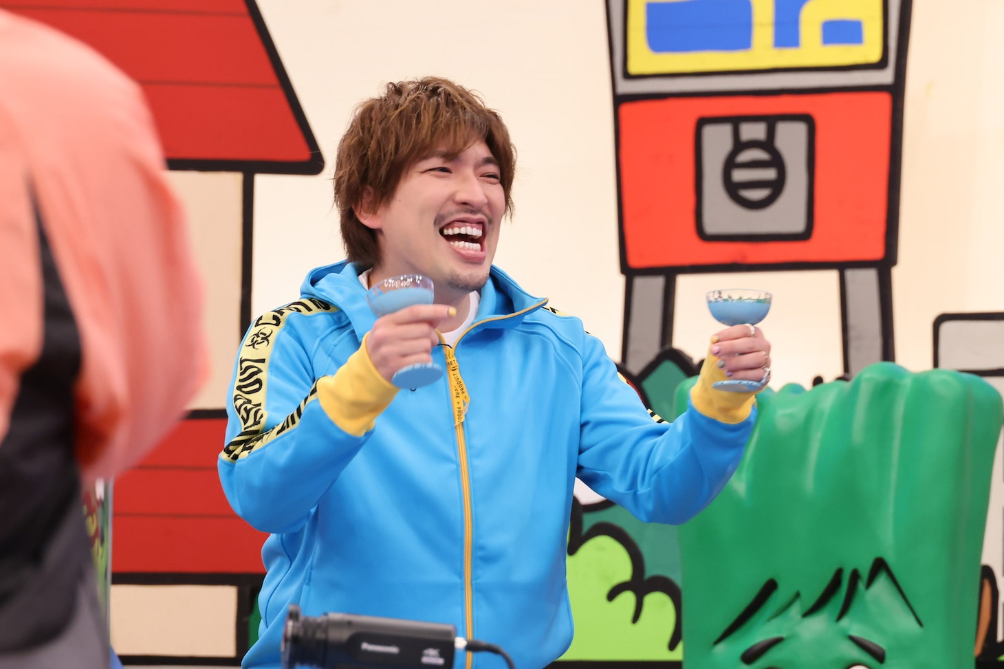 EXITりんたろー。 (c)カンテレ