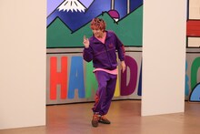 EXIT兼近 (c)カンテレ