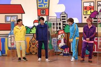 「火曜は全力！華大さんと千鳥くん」のワンシーン。(c)カンテレ